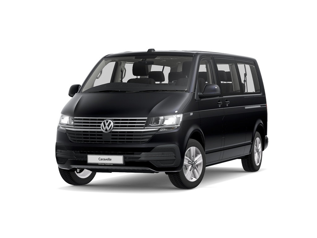 Volkswagen Transporter Shuttle T32 Lwb Diesel 2.0 TDI 110PS SE Minibus